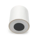 Hucha de cerámica blanca