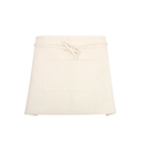 Delantal de cintura de lino sublimable