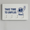 Colgador de Llaves MDF