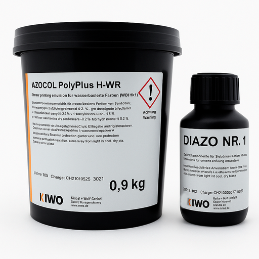 AZOCOL PolyPlus H-WR 900g + DIAZO N.1