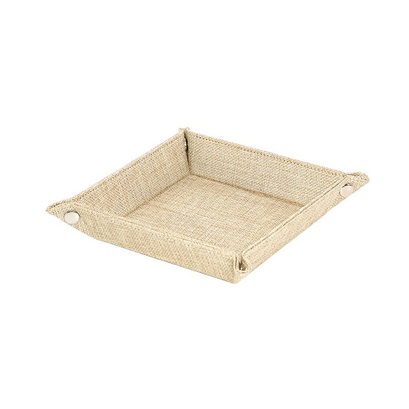 Bandeja de Arpillera