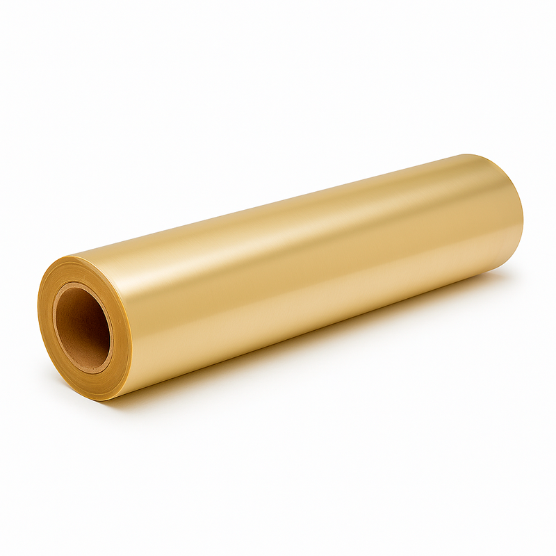 Bobina Film Transfer UV DTF GOLD