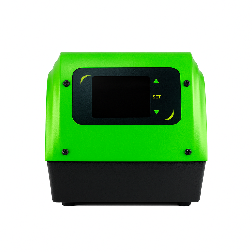 Caja Control Plancha EZ-203