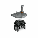 HEATING PLATE & LOWER ACCESSORY FOR BALLS FOR CLAM