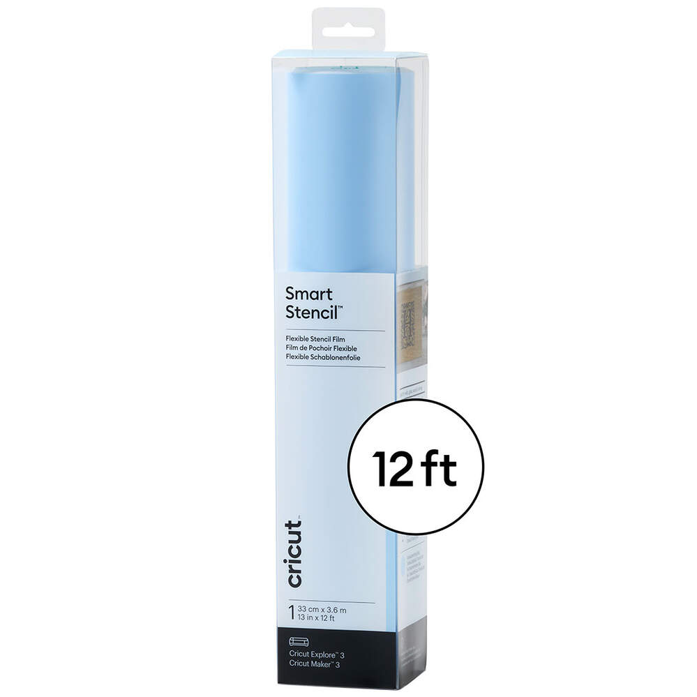 Cricut Stencil Film 30.5 cm x 1.2 m