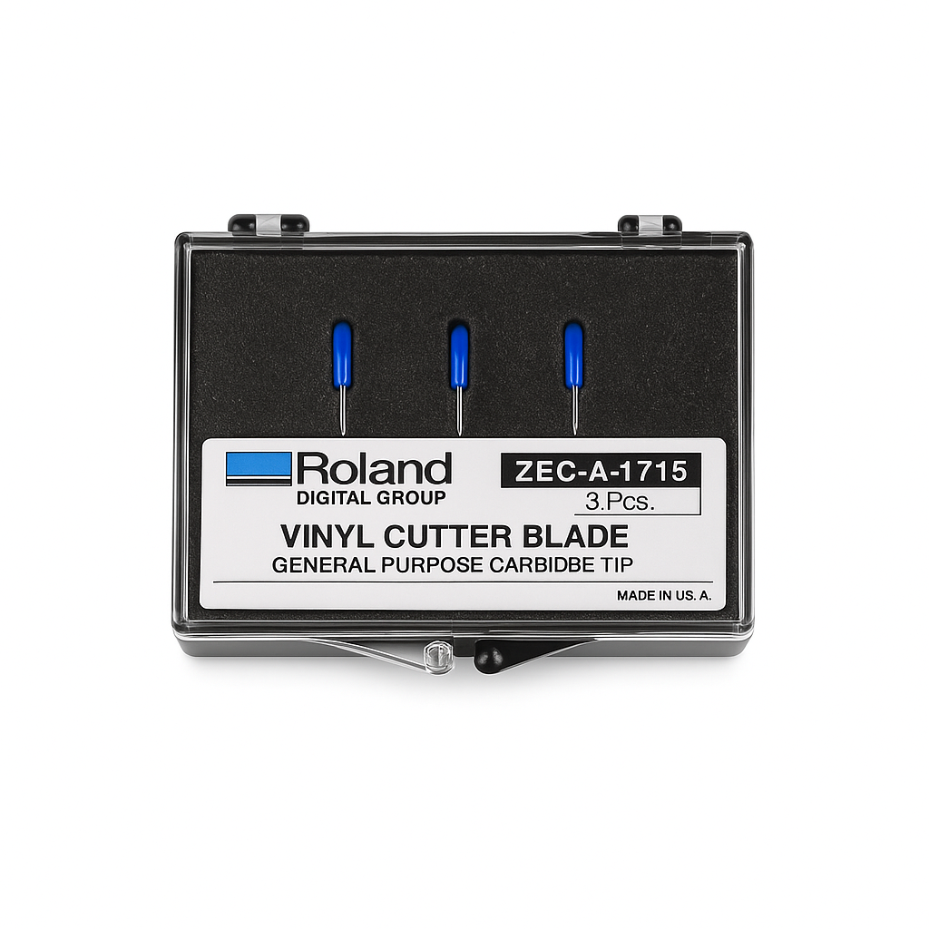 Cuchilla Roland ZEC-A1715 60º