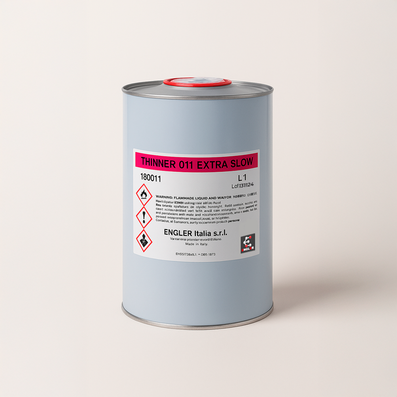 Disolvente Extra Lento 1L