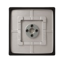 Set platos 38x38 cm EZ-105HS