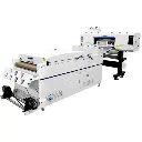 Impresora DTF Audley 60 cm EZ3200 4 cabezales + Horno