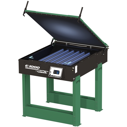 Insoladora Fluorescente Vastex E-1000