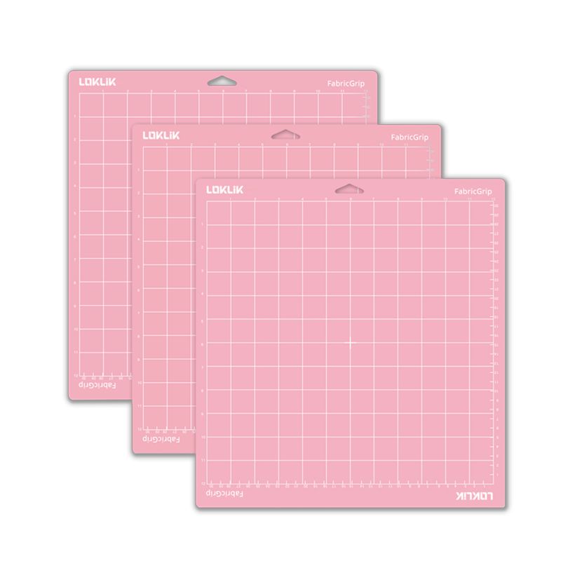 LOKLiK Bundle 3 Tapetes Corte | Tela