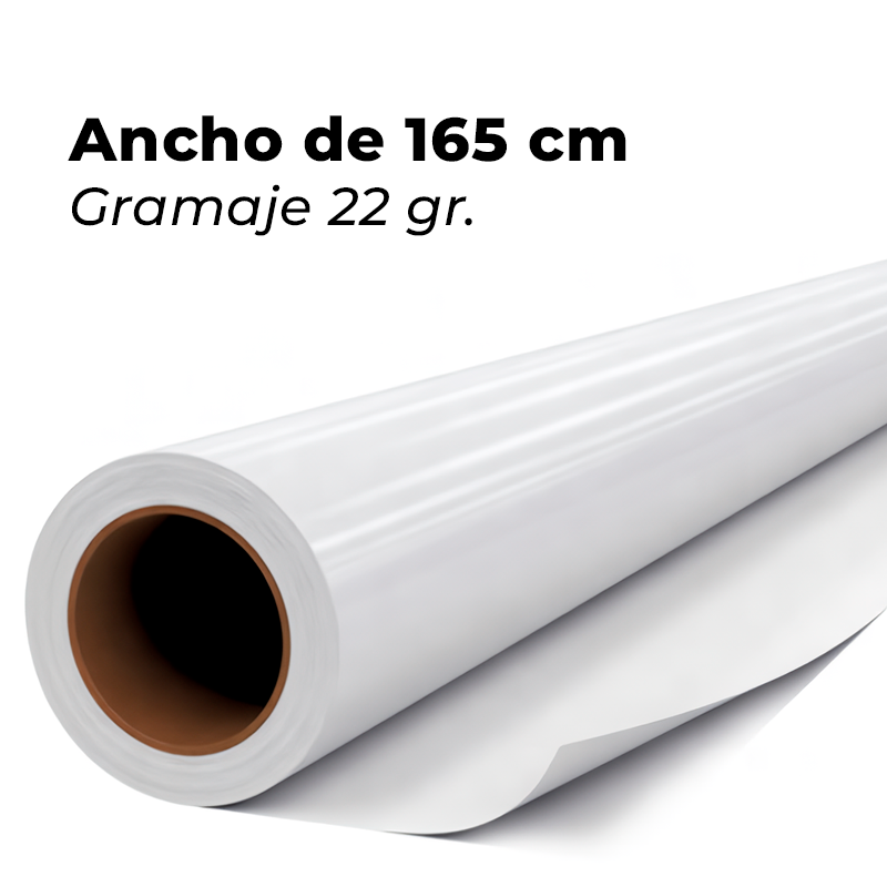 Papel Protector Blanco 22 gr