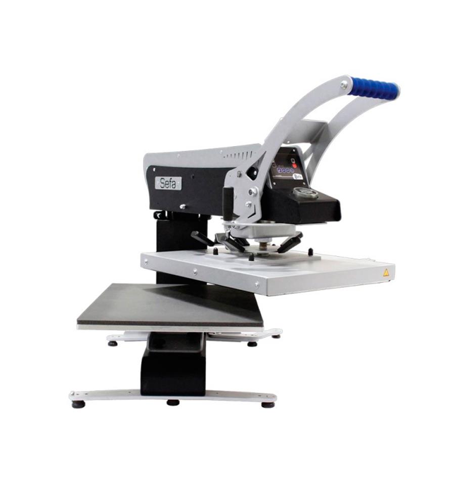 Sefa Plancha Magnética Rotex Lite V5 | 40 x 50 cm