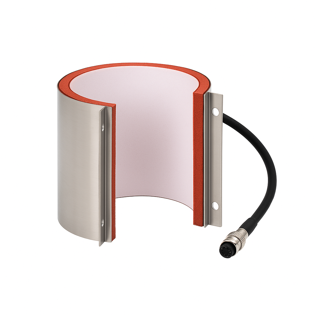 Resistencia para plancha de tazas 5 en 1