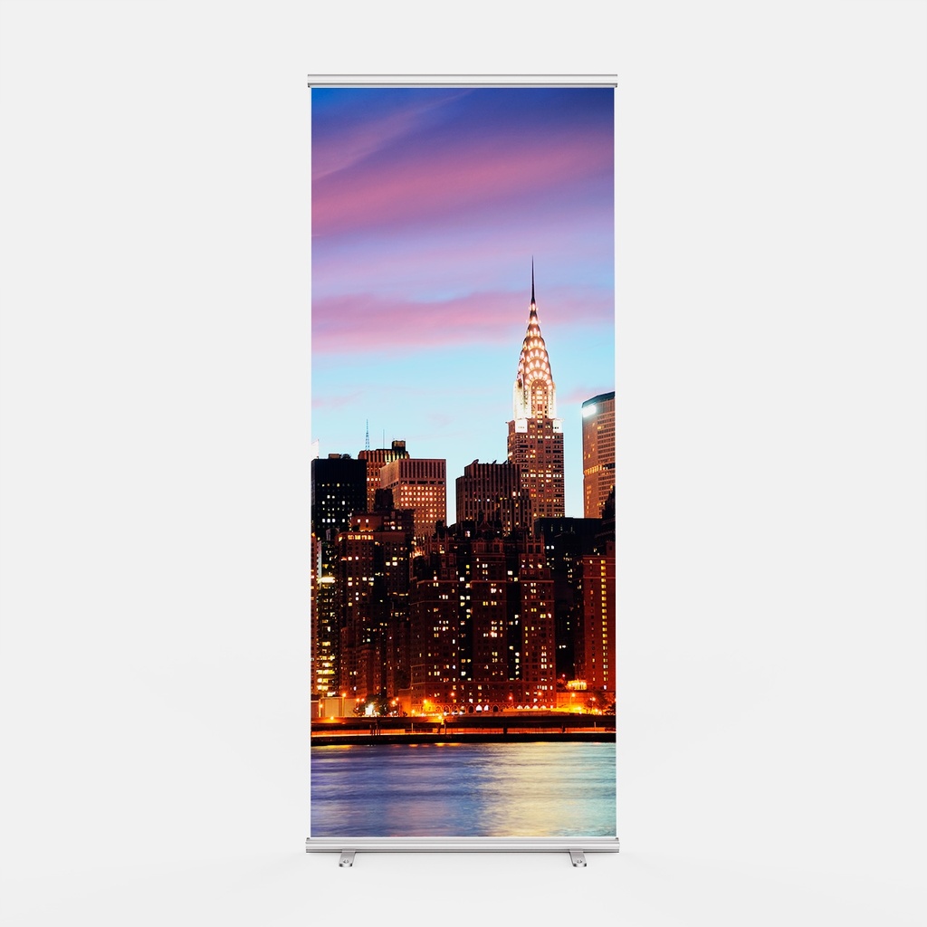 Roll-up económico 2060x850