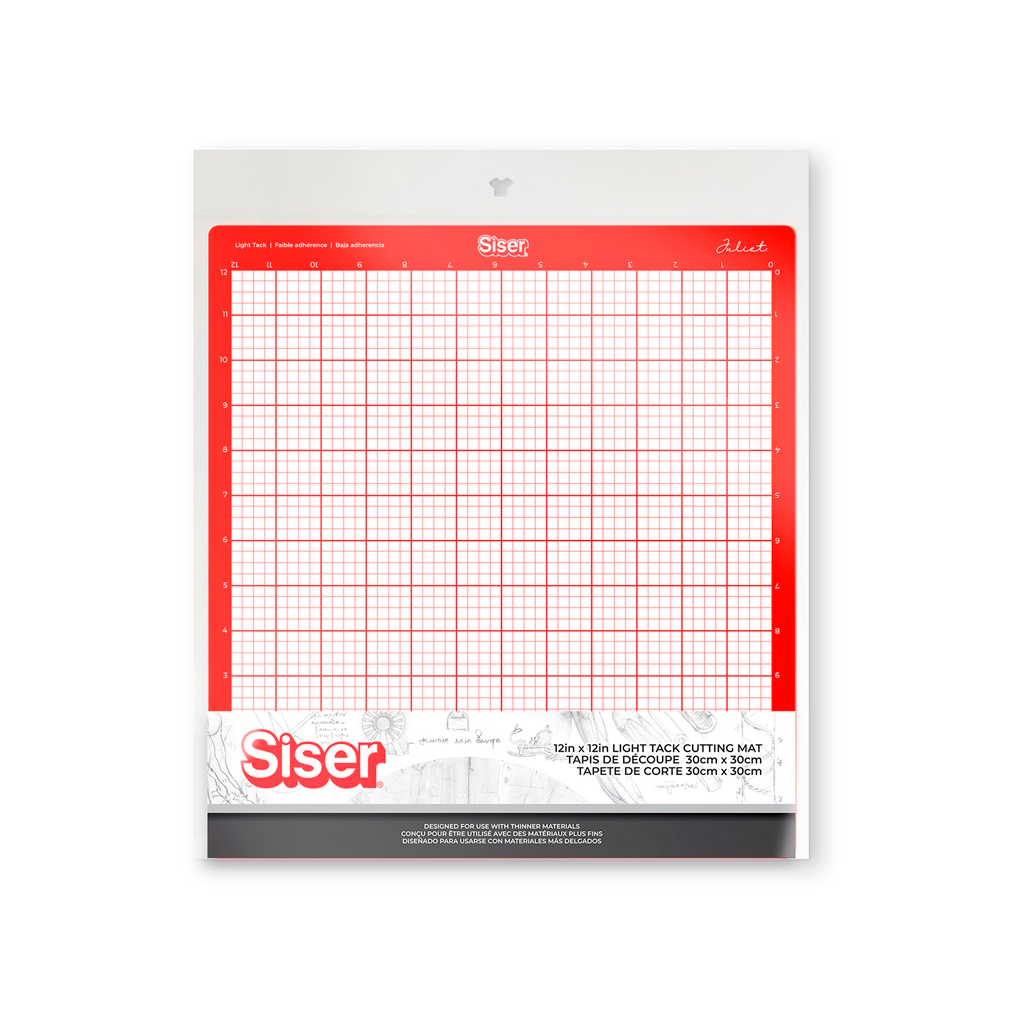 Tapete de corte Siser Light Tack 30x30cm