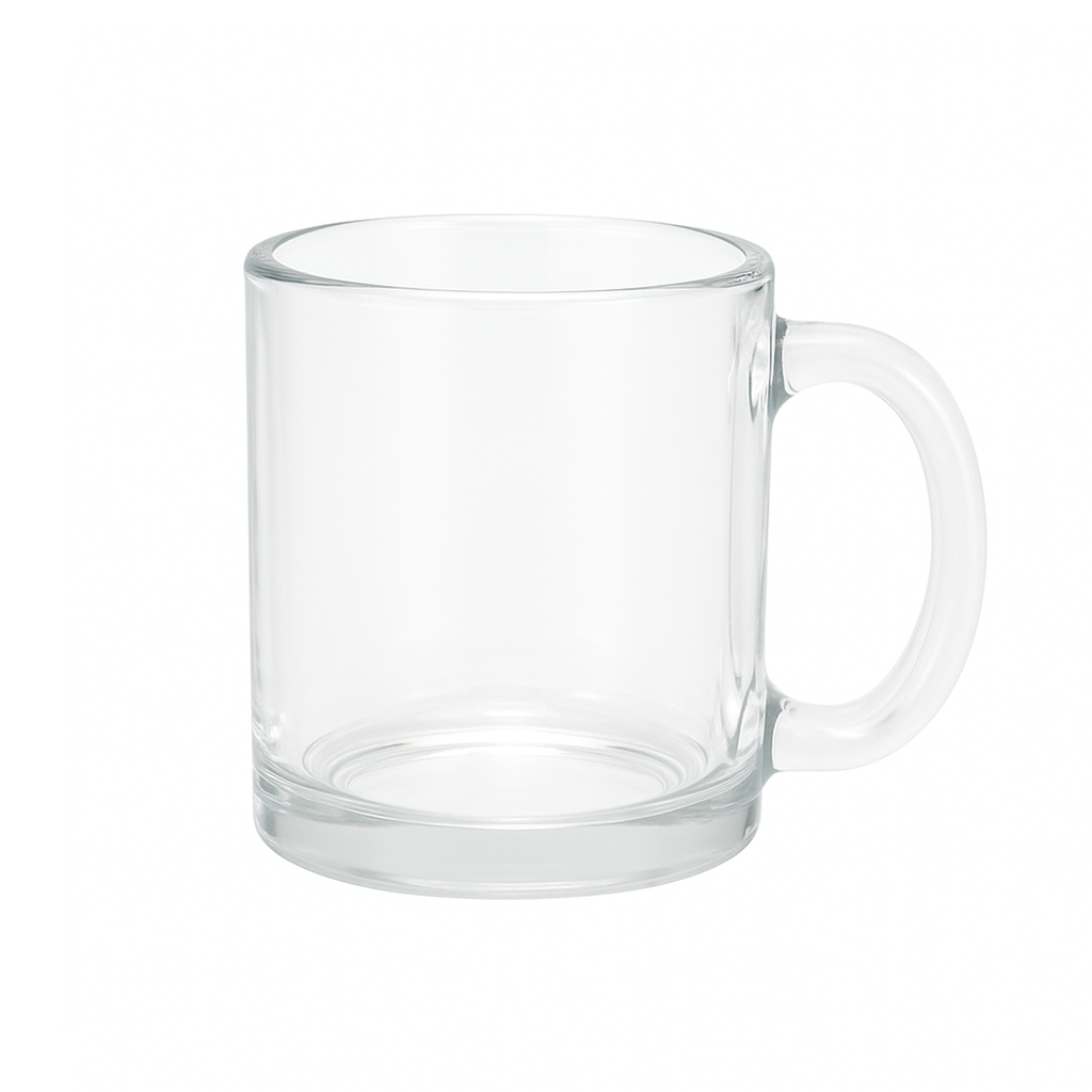 Taza cristal sublimable