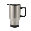 Vaso Térmico Portátil con Asa y Tapa | 14 Oz