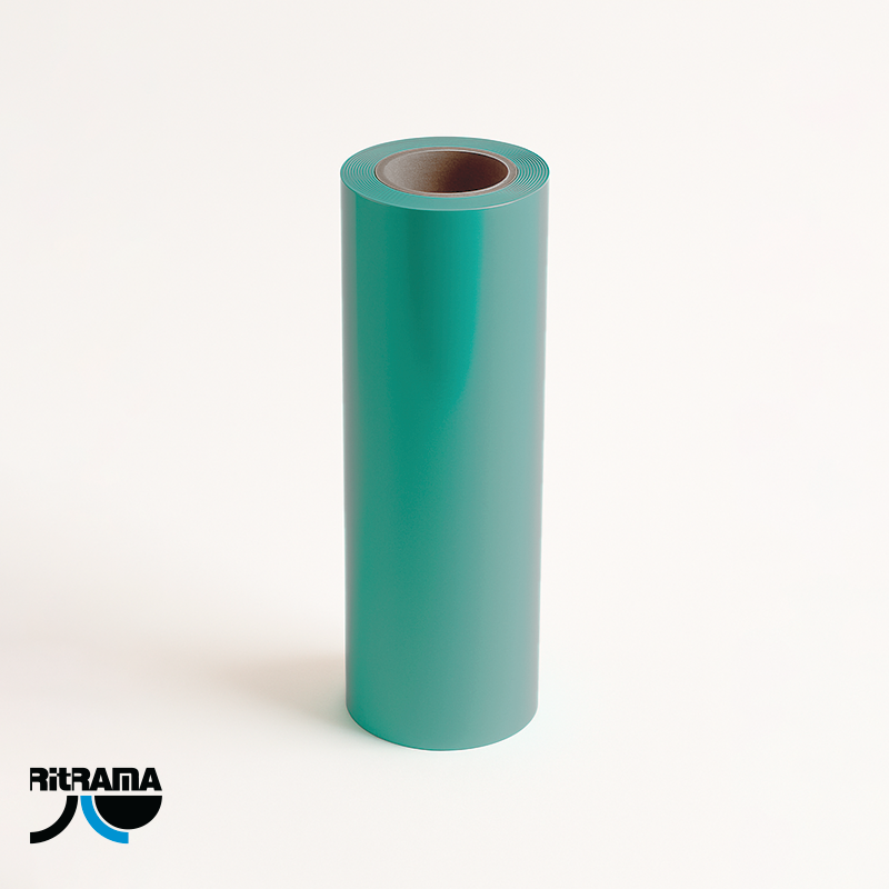 Vinilo Máscara Verde Ritrama