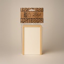 Zediart Estuche de Madera + 12 lápices