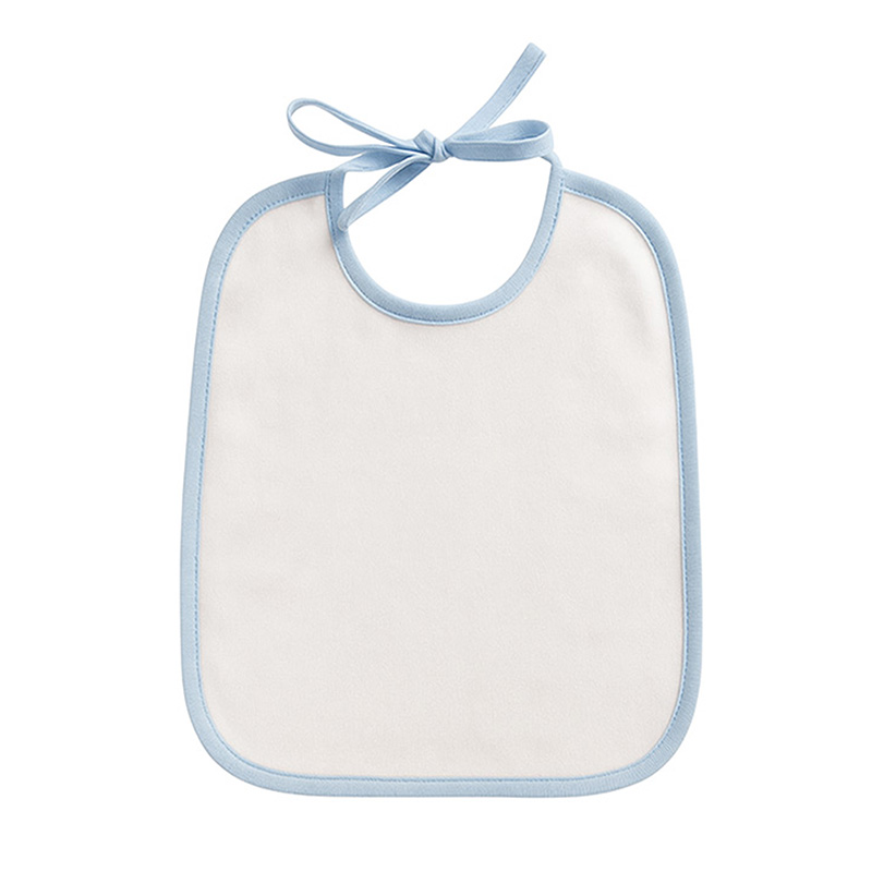 Baberos de Terciopelo para Sublimación 24x29cm