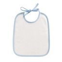 Baberos de terciopelo para sublimación