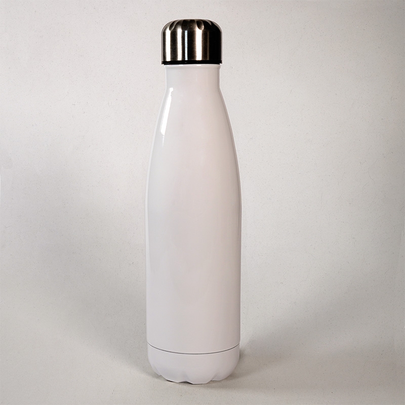 Zediart Botella Termo de Acero Inoxidable