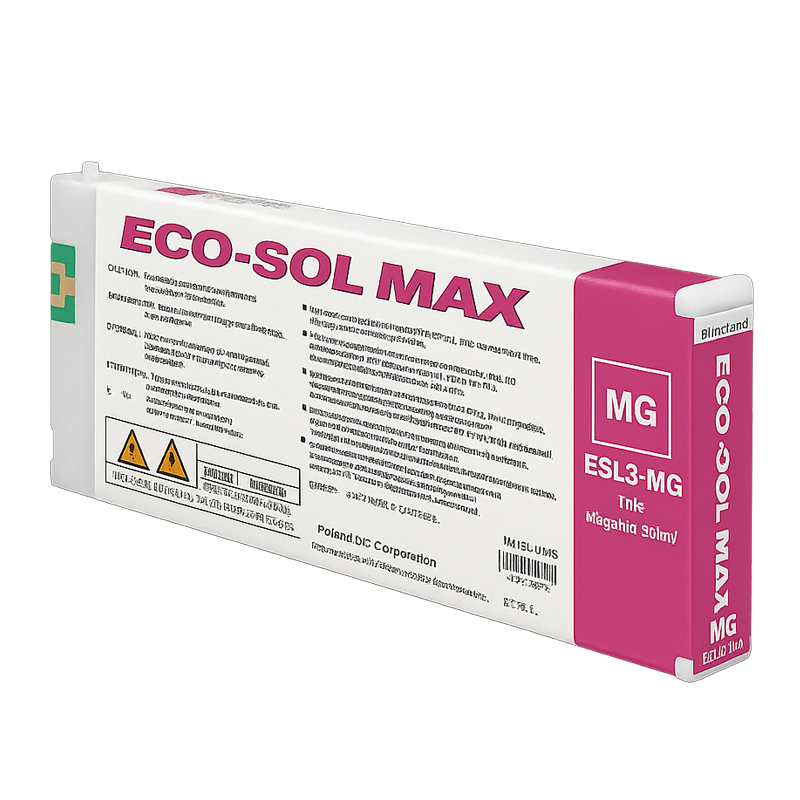 Cartucho EcoSol-MAX Magenta