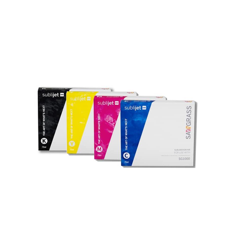 Cartuchos Sublijet-UHD SG1000