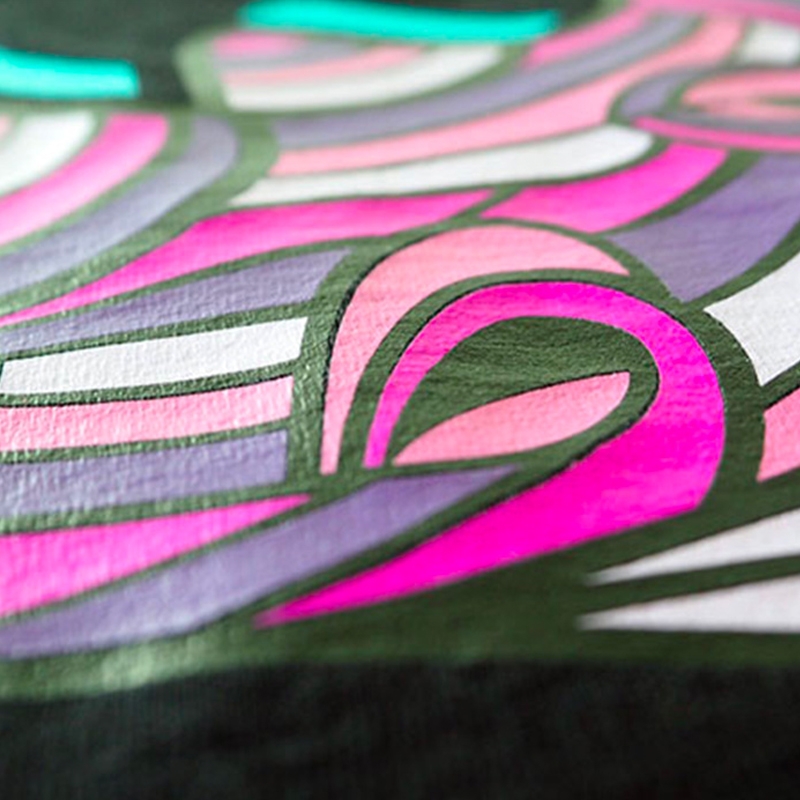 Vinilo Textil Siser PS Film Hoja A4