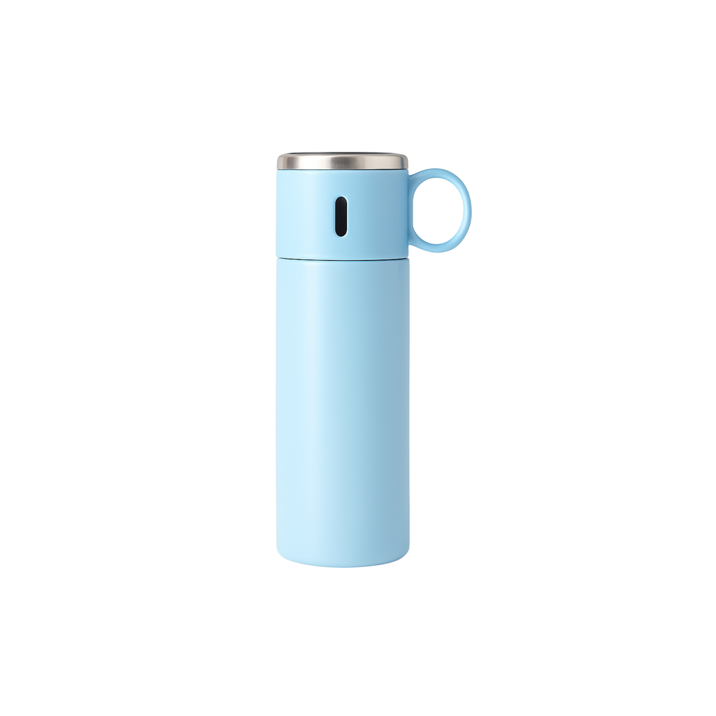 Termo con taza - 350ml