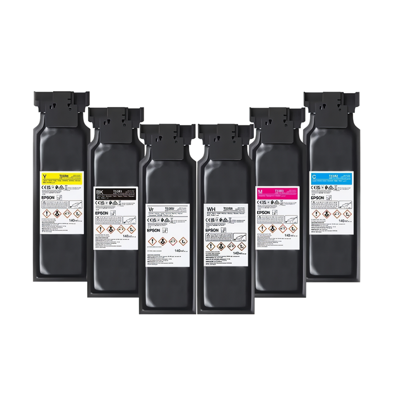 EPSON Tintas UltraChrome UV 140 ml