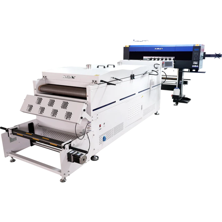 Impresora DTF Audley 5 Cabezales i3200 60 cm + Shaker