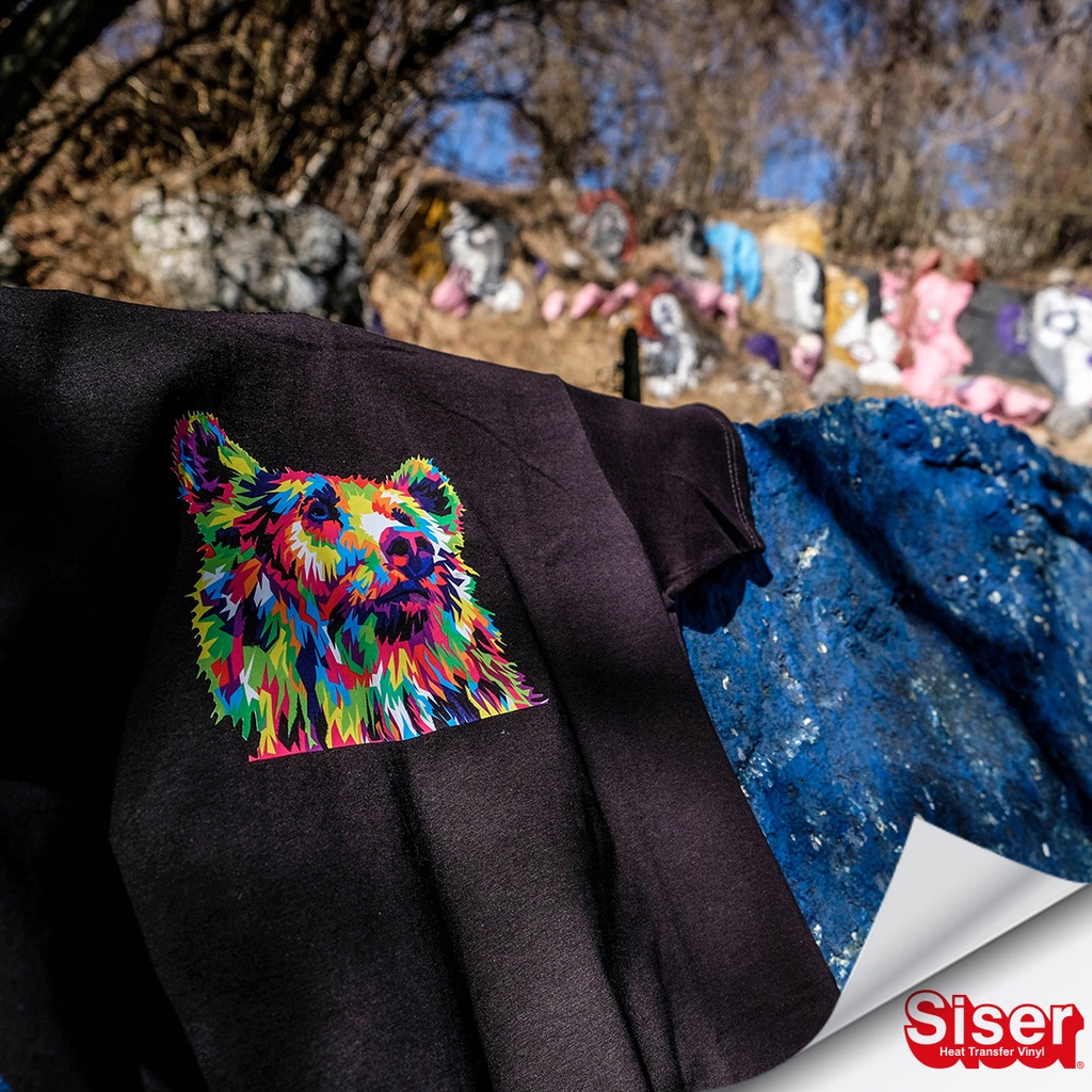 Siser Easy Subli A4 - Paquete 10 hojas