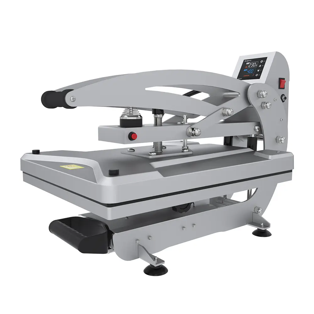 Plancha Auto-open W/Drawer 38x38 cm