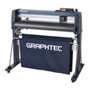 GRAPHTEC CFC9000-75 Cutting Plotter con Stand ST0123 y Recogedor 