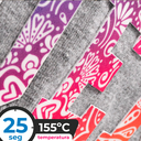 Vinilo Textil Imprimible Siser DigiBrick