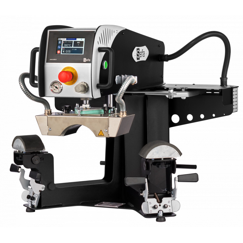 Plancha Sefa Neumática DUPLEX Mini | 18 x 8 cm