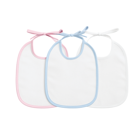 Babero para Sublimación 22x23cm