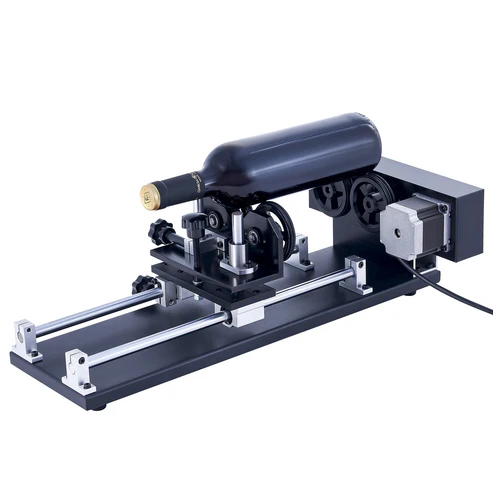 [014135] Eje Giratorio de 4 Ruedas Grabado LRA-GL49