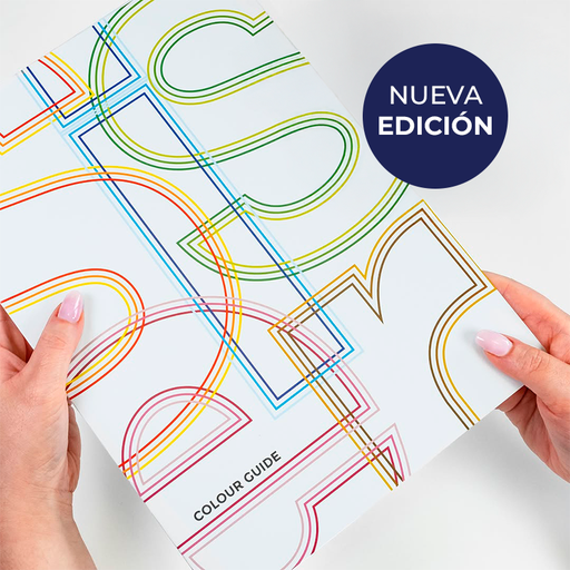 [000223] Carta de colores Siser