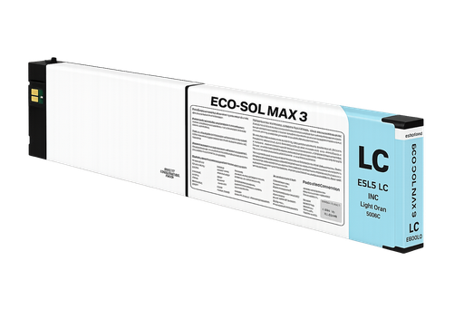 [001157] Cartucho EcoSol-MAX 3 Light Cyan