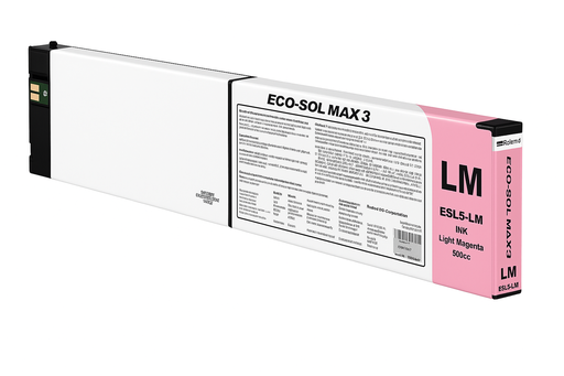 [001158] Cartucho EcoSol-MAX 3 Light Magenta