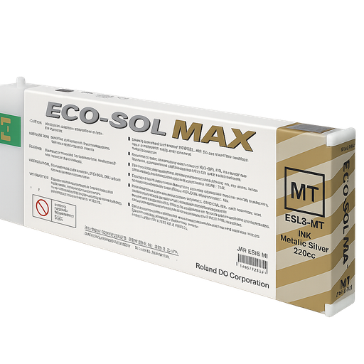 [000874] Cartucho EcoSol-MAX Metálico