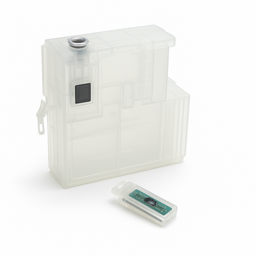 [002573] Cartucho TexJet Refill 80ml Con Chip Shortee Set