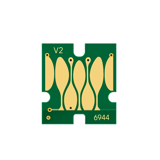 [001520] Chip Epson Amarillo T6944