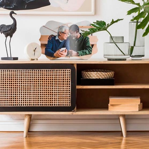 [001405] Chromaluxe aluminio BENELUX