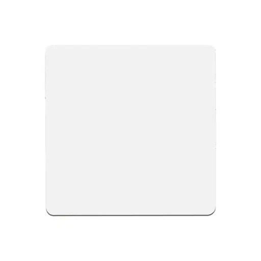 [006606] Imán Cuadrado MDF | 5 x 5 cm