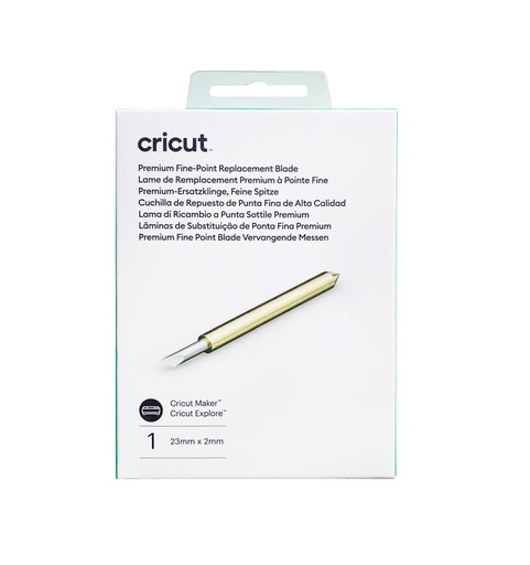 [001787] Cricut Cuchilla Premium para Maker/Explore