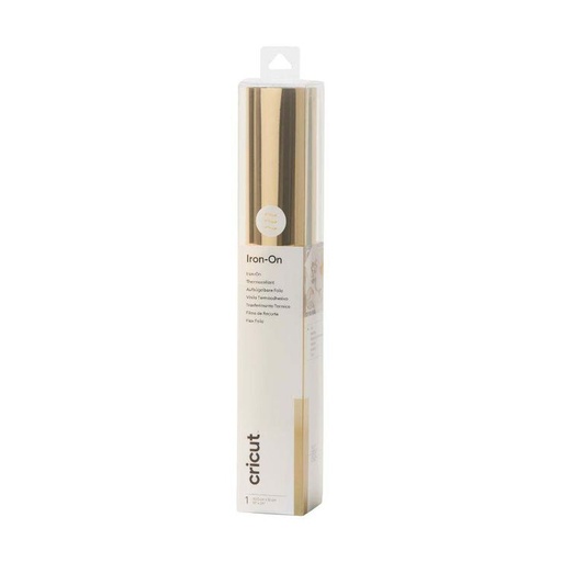 [009187] Cricut Foil Iron-on 30,5 x 61 cm